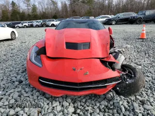 2015 Chevrolet Corvette 1LT with VIN 1G1YB2D79F5123381, listed as a Copart auction lot 70728702 with 81,319 mi miles. Bid and sale history available at carsss.com. Image 5.