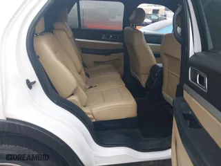 2017 Ford Explorer XLT with VIN 1FM5K8D8XHGC79616, listed as a IAAI auction lot 41161738 with 134,843 mi miles. Bid and sale history available at carsss.com. Image 8.