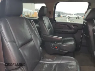 2012 GMC Yukon XL Denali with VIN 1GKS1MEF0CR243497, listed as a Copart auction lot 41655475 with 201,270 mi miles and Salvage Title. Bid and sale history available at carsss.com. Image 11.