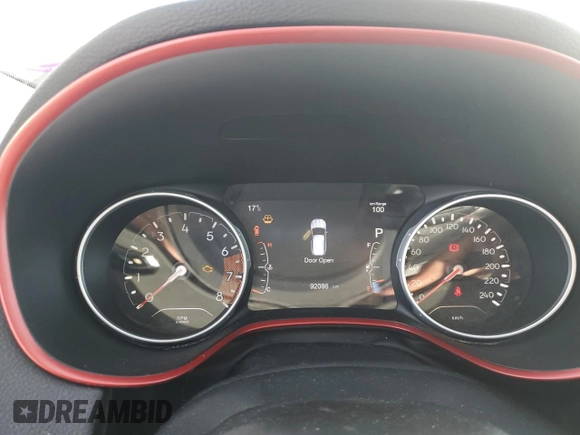 2018 Jeep Compass Trailhawk с VIN 3C4NJDDB9JT265364, выставлен на аукционе Copart как лот 52009185 с пробегом 92 086 миль миль и Списание • Salvage title. История ставок и продаж доступна на DreamBid. Изображение 9.