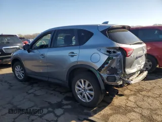 2015 Mazda CX-5 Touring with VIN JM3KE4CY5F0506569, listed as a Copart auction lot 49441035 with 160,077 mi miles and Salvage Title. Bid and sale history available at DreamBid. Image 2.