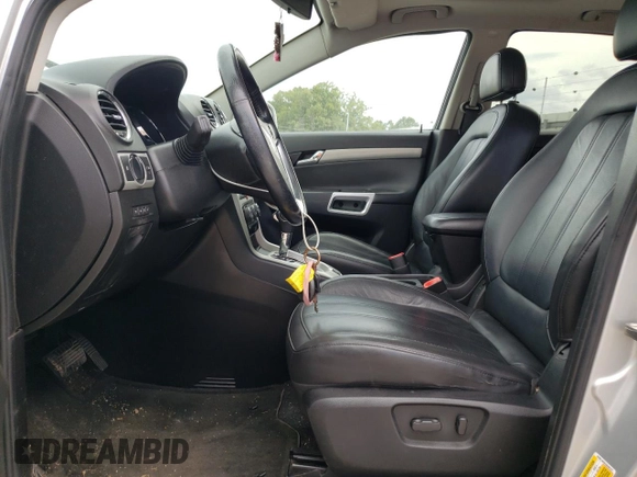 2012 Chevrolet Captiva Sport LTZ with VIN 3GNFL4E5XCS546127, listed as a Copart auction lot 68673063 with 115,859 mi miles and Salvage Title. Bid and sale history available at DreamBid. Image 7.