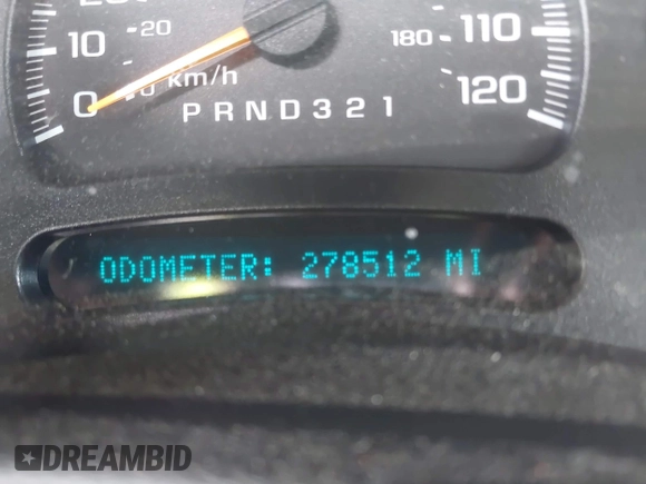 2006 Chevrolet Tahoe LT z VIN 1GNEC13Z66R158948, wystawiony jako IAAI lot #42252434 z przebiegiem 278 512 mil mil oraz . Historia ofert i sprzedaży dostępna na DreamBid. Obrazek 15.