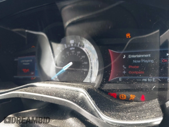 2016 Ford Fusion SE Hybrid with VIN 3FA6P0LU7GR356479, listed as a IAAI auction lot 42252046 with 119,046 mi miles and . Bid and sale history available at DreamBid. Image 7.