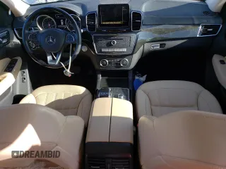 2018 Mercedes-Benz GLS with VIN 4JGDF6EE7JB019394, listed as a Copart auction lot 70254003 with 51,616 mi miles. Bid and sale history available at carsss.com. Image 8.