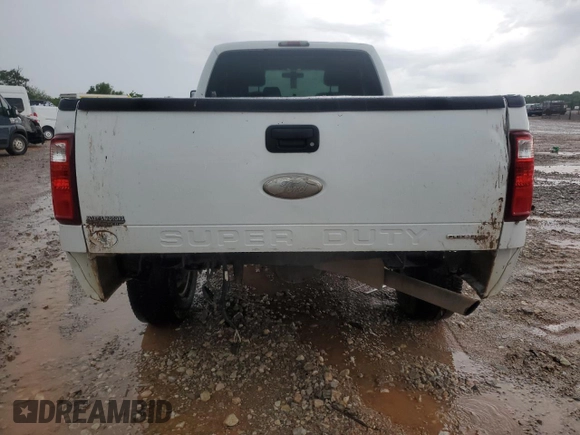 2012 Ford F-250 XL с VIN 1FT7X2B66CEB05883, выставлен на аукционе Copart как лот 54372085 с пробегом 255 836 миль миль и Списание • Salvage title. История ставок и продаж доступна на DreamBid. Изображение 6.