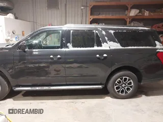 2023 Ford Expedition Max XLT с VIN 1FMJK1J89PEA60330, выставлен на аукционе IAAI как лот 41381868 с пробегом 37 240 миль миль и . История ставок и продаж доступна на DreamBid. Изображение 14.