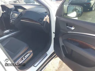 2019 Acura MDX with VIN 5J8YD4H32KL035848, listed as a IAAI auction lot 41334105 with 44,109 mi miles. Bid and sale history available at carsss.com. Image 5.