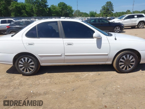 2003 Nissan Sentra XE with VIN 3N1CB51D13L775682, listed as a IAAI auction lot 42039084 with 136,851 mi miles and . Bid and sale history available at DreamBid. Image 14.