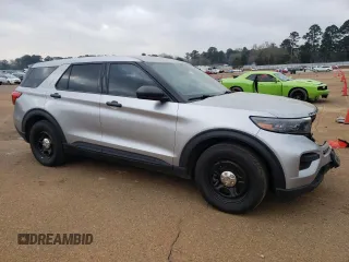 2021 Ford Explorer z VIN 1FM5K8AC6MGC01790, wystawiony jako Copart lot #48954215 z przebiegiem 111 351 mil mil oraz Szkoda całkowita • Salvage title. Historia ofert i sprzedaży dostępna na DreamBid. Obrazek 4.