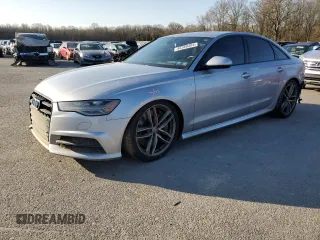 2016 Audi S6 Prestige with VIN WAUH2AFC1GN151508, listed as a Copart auction lot 46360404 with 74,464 mi miles. Bid and sale history available at carsss.com. Image 1.