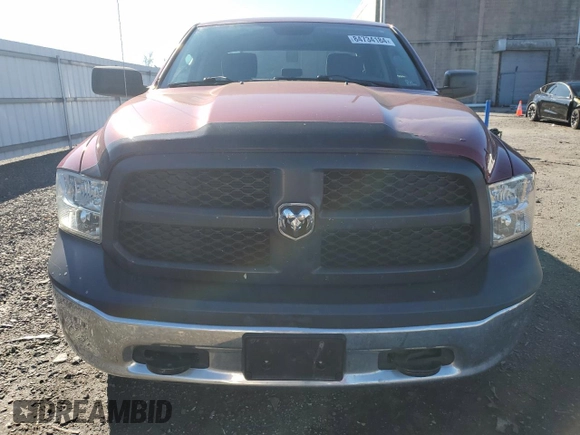 2015 Ram 1500 Tradesman with VIN 1C6RR7FM0FS667929, listed as a Copart auction lot 84734184 with 155,991 mi miles and Salvage title. Bid and sale history available at DreamBid. Image 5.