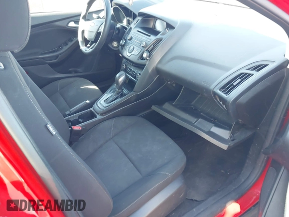 2017 Ford Focus SE with VIN 1FADP3F2XHL248070, listed as a IAAI auction lot 41884663 with 134,891 mi miles and . Bid and sale history available at DreamBid. Image 5.