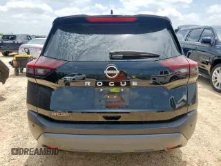 2023 Nissan Rogue S с VIN 5N1BT3AA1PC937064, выставлен на аукционе Copart как лот 59218635 с пробегом 28 869 миль миль и Списание • Salvage title. История ставок и продаж доступна на DreamBid. Изображение 6.