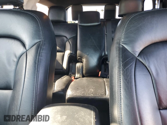 2017 Ford Explorer XLT z VIN 1FM5K8DH1HGD56468, wystawiony jako Copart lot #57130425 z przebiegiem 83 459 mil mil oraz Szkoda całkowita • Salvage title. Historia ofert i sprzedaży dostępna na DreamBid. Obrazek 10.
