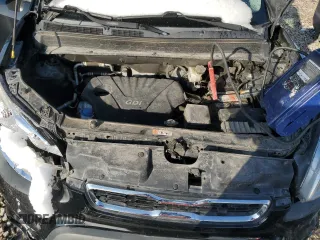 2012 Kia Soul with VIN KNDJT2A58C7745351, listed as a Copart auction lot 46254015 with 135,323 mi miles and Salvage Title. Bid and sale history available at carsss.com. Image 12.