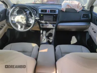 2015 Subaru Legacy Premium with VIN 4S3BNAH67F3044528, listed as a Copart auction lot 59813305 with 109,581 mi miles and Salvage title. Bid and sale history available at DreamBid. Image 8.