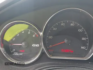 2006 Pontiac G6 6-Cyl with VIN 1G2ZG558664123547, listed as a IAAI auction lot 42727667 with 155,884 mi miles and . Bid and sale history available at DreamBid. Image 7.