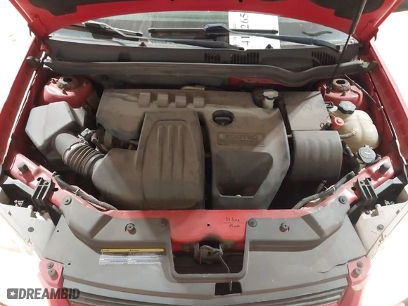 2009 Chevrolet Cobalt LS with VIN 1G1AK18H397223550, listed as a IAAI auction lot 41826525 with 182,486 mi miles. Bid and sale history available at carsss.com. Image 10.