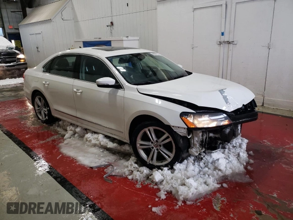 2015 Volkswagen Passat Sport с VIN 1VWBT7A31FC050086, выставлен на аукционе Copart как лот 88990155 с пробегом 140 338 миль миль и Списание • Salvage title. История ставок и продаж доступна на DreamBid. Изображение 4.