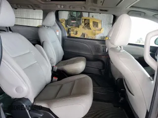 2015 Toyota Sienna Ltd with VIN 5TDDK3DC7FS127013, listed as a Copart auction lot 48323475 with 54,539 mi miles and Salvage Title. Bid and sale history available at carsss.com. Image 11.