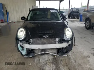 2017 MINI Hardtop Cooper S with VIN WMWXP7C51H2A45300, listed as a Copart auction lot 59216405 with 70,506 mi miles and Salvage title. Bid and sale history available at DreamBid. Image 5.