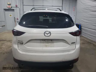2018 Mazda CX-5 Grand Touring with VIN JM3KFBDM6J0379417, listed as a Copart auction lot 47856095 with 102,243 mi miles and Salvage Title. Bid and sale history available at carsss.com. Image 6.