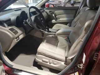 2012 Acura RDX Tech Pkg with VIN 5J8TB1H59CA004397, listed as a Copart auction lot 78232464 with 34,478 mi miles and Salvage Title. Bid and sale history available at carsss.com. Image 7.