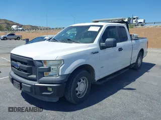 2016 Ford F-150 XL with VIN 1FTEX1CP4GKE79103, listed as a IAAI auction lot 41783938 with 133,297 mi miles and . Bid and sale history available at carsss.com. Image 17.
