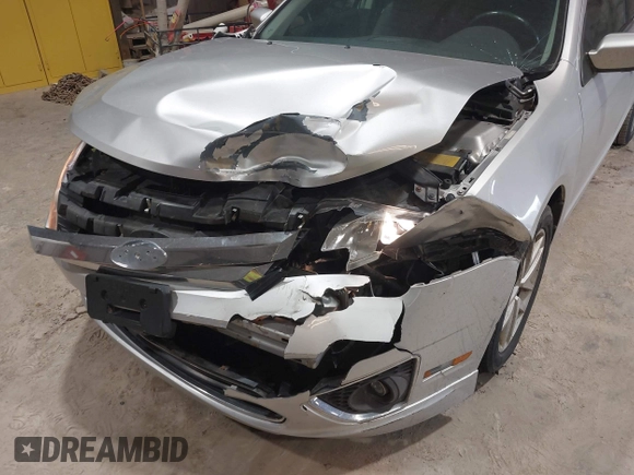 2012 Ford Fusion SEL z VIN 3FAHP0JA4CR218166, wystawiony jako IAAI lot #41744314 z przebiegiem Nie podano mil oraz . Historia ofert i sprzedaży dostępna na DreamBid. Obrazek 6.