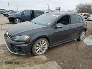 2017 Volkswagen Golf с VIN WVWWF7AU1HW085636, выставлен на аукционе Copart как лот 42734925 с пробегом 90 226 миль миль и Списание • Salvage title. История ставок и продаж доступна на DreamBid. Изображение 1.