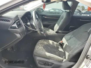 2021 Toyota Camry SE Nightshade with VIN 4T1T11AK1MU562662, listed as a Copart auction lot 66091464 with Not Provided miles and Non Repairable. Bid and sale history available at DreamBid. Image 7.
