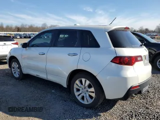 2011 Acura RDX z VIN 5J8TB1H2XBA003179, wystawiony jako Copart lot #48192945 z przebiegiem 130 468 mil mil oraz Szkoda całkowita • Salvage title. Historia ofert i sprzedaży dostępna na DreamBid. Obrazek 2.