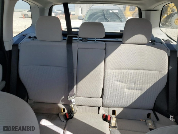 2016 Subaru Forester 2.5i Premium with VIN JF2SJADC6GH490702, listed as a Copart auction lot 42021115 with 206,048 mi miles and Clean Title. Bid and sale history available at carsss.com. Image 10.
