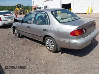 1999 Toyota Corolla VE с VIN 1NXBR12E8XZ209434, выставлен на аукционе IAAI как лот 42267603 с пробегом 179 582 миль миль и . История ставок и продаж доступна на DreamBid. Изображение 3.