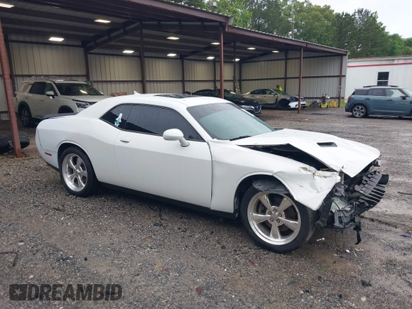 2015 Dodge Challenger SXT with VIN 2C3CDZAG2FH701634, listed as a IAAI auction lot 42242521 with 153,379 mi miles and . Bid and sale history available at DreamBid. Image 1.
