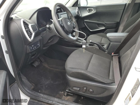2021 Kia Soul S with VIN KNDJ23AU8M7750129, listed as a Copart auction lot 51466725 with 94,288 mi miles and Clean Title. Bid and sale history available at carsss.com. Image 7.