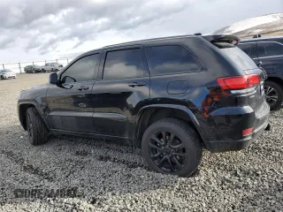 2021 Jeep Grand Cherokee Laredo X with VIN 1C4RJFAG5MC819559, listed as a Copart auction lot 47893265 with 29,160 mi miles and Salvage title. Bid and sale history available at DreamBid. Image 2.