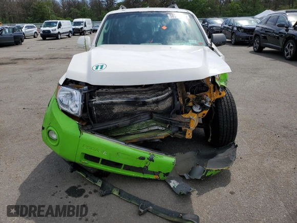 2010 Ford Escape Hybrid with VIN 1FMCU4K37AKB24879, listed as a Copart auction lot 77931024 with Not provided miles and Non repairable. Bid and sale history available at DreamBid. Image 5.