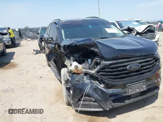 2022 Ford Edge SE with VIN 2FMPK4G93NBA05182, listed as a IAAI auction lot 42010325 with 90,934 mi miles and . Bid and sale history available at DreamBid. Image 6.
