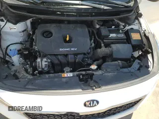 2018 Kia Forte LX с VIN 3KPFL4A74JE198028, выставлен на аукционе Copart как лот 68683795 с пробегом 91 320 миль миль и Чистый • Clean title. История ставок и продаж доступна на DreamBid. Изображение 16.