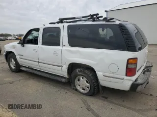 2000 GMC Yukon XL SLT with VIN 3GKFK16T9YG117437, listed as a Copart auction lot 50550415 with 267,523 mi miles and Salvage Title. Bid and sale history available at carsss.com. Image 2.