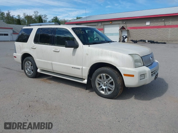 2007 Mercury Mountaineer Premier z VIN 4M2EU48877UJ02100, wystawiony jako IAAI lot #42285440 z przebiegiem 159 470 mil mil oraz . Historia ofert i sprzedaży dostępna na DreamBid. Obrazek 1.