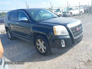 2010 GMC Terrain SLE-1 с VIN 2CTFLCEW7A6378023, выставлен на аукционе IAAI как лот 42688650 с пробегом 185 323 миль миль и . История ставок и продаж доступна на DreamBid. Изображение 1.