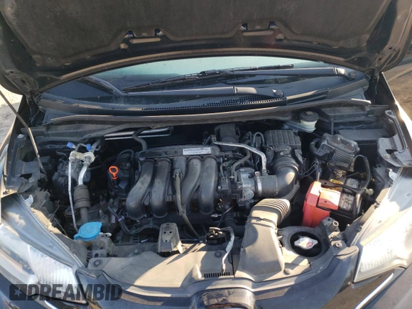 2015 Honda Fit EX-L with VIN 3HGGK5H82FM770420, listed as a Copart auction lot 52145715 with 116,351 mi miles and Clean Title. Bid and sale history available at DreamBid. Image 11.