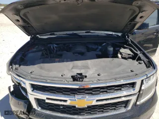 2015 Chevrolet Tahoe LT with VIN 1GNSCBKC7FR263956, listed as a Copart auction lot 49843165 with 94,528 mi miles and Salvage Title. Bid and sale history available at carsss.com. Image 14.