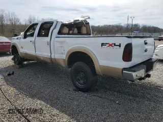 2011 Ford F-250 XL z VIN 1FT7W2BT2BEA55989, wystawiony jako Copart lot #50039375 z przebiegiem 213 529 mil mil oraz Nie do naprawy • Non repairable. Historia ofert i sprzedaży dostępna na DreamBid. Obrazek 2.