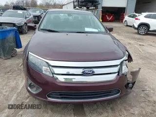 2012 Ford Fusion SEL with VIN 3FAHP0JA6CR330533, listed as a IAAI auction lot 41977691 with 119,601 mi miles and . Bid and sale history available at carsss.com. Image 11.