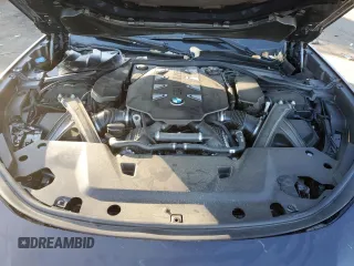2023 BMW 7 Series 760i xDrive with VIN WBA33EJ0XPCM31466, listed as a Copart auction lot 79485593 with 12,374 mi miles and . Bid and sale history available at DreamBid. Image 11.
