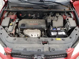 2006 Toyota RAV4 with VIN JTMBD33V966016211, listed as a Copart auction lot 52038805 with 74,949 mi miles and Salvage Title. Bid and sale history available at carsss.com. Image 12.